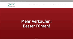 Desktop Screenshot of monika-neyses.de